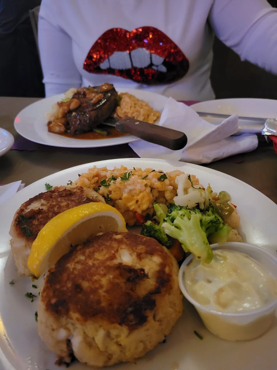Crab Cakes