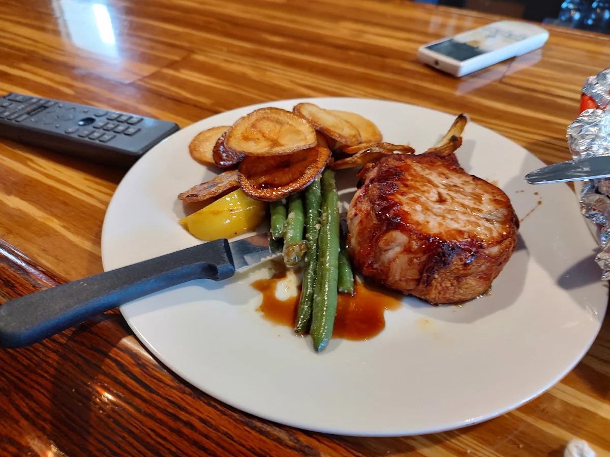 Prime Double Cut Pork Chops