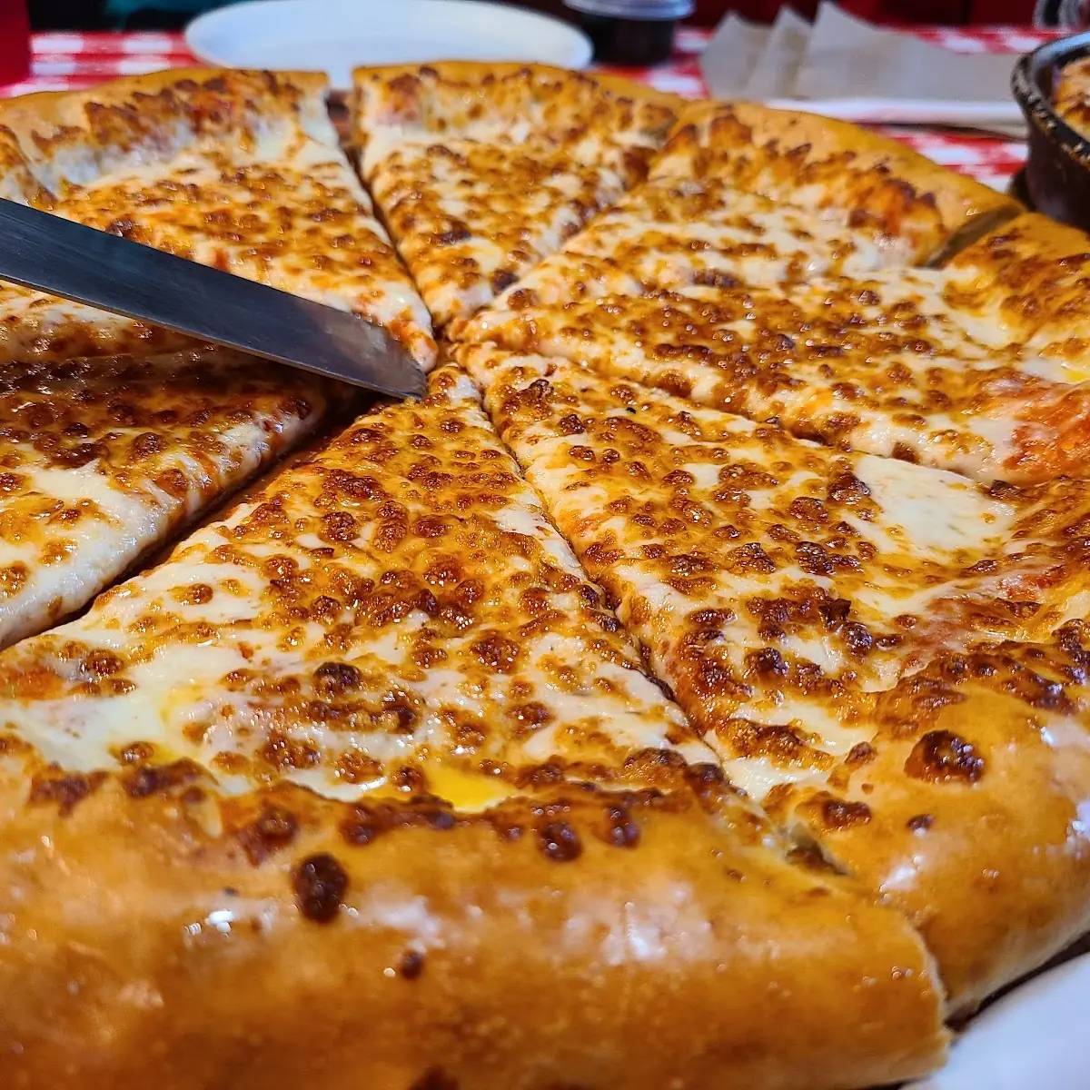 Stuffed Crust Pizza