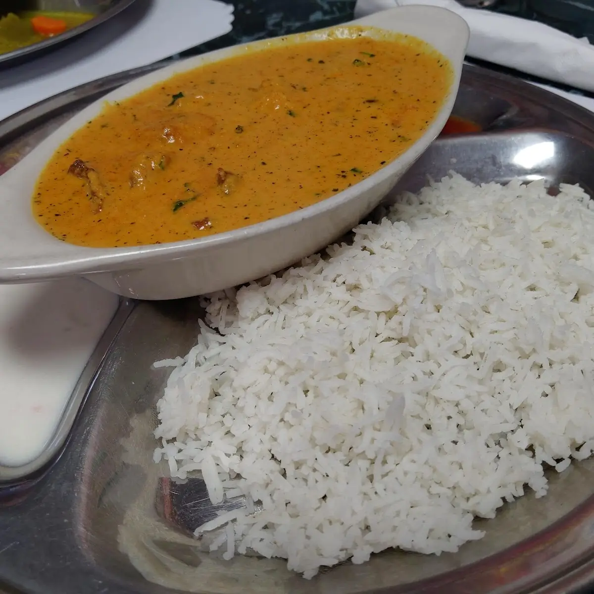 Chicken Tikka Masala