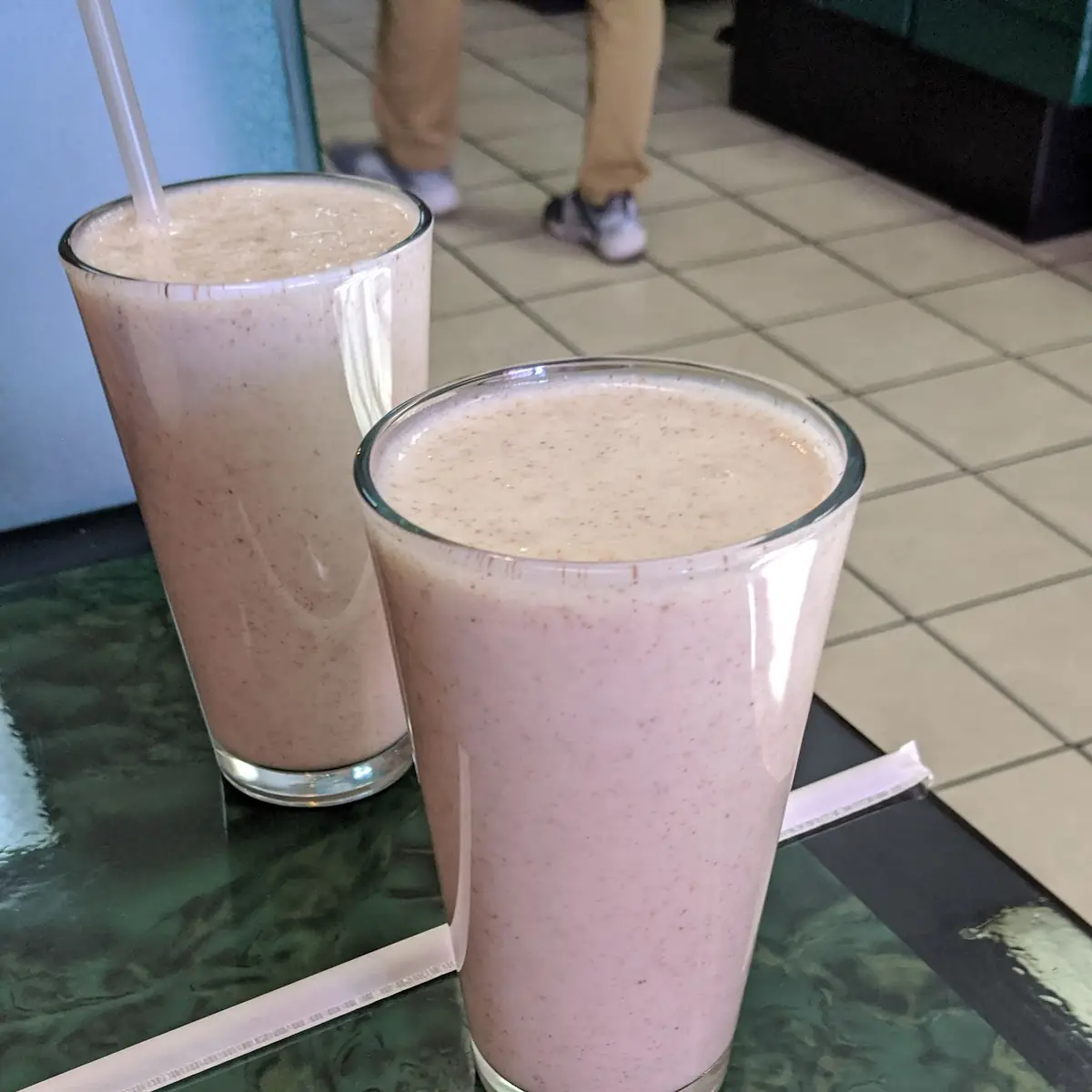 Cinnamon Lassi Sweet