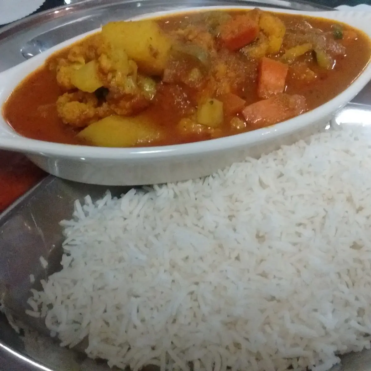 Mix Vegetable Curry