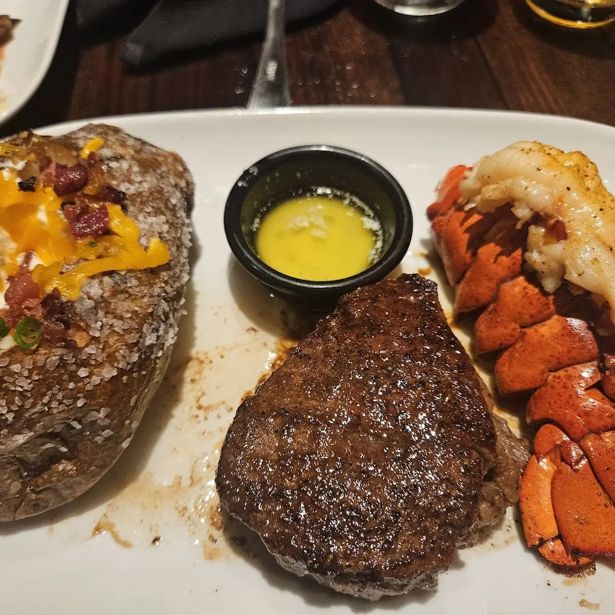 Lobster Tail