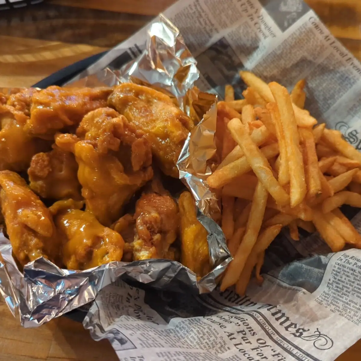 Chicken Wings