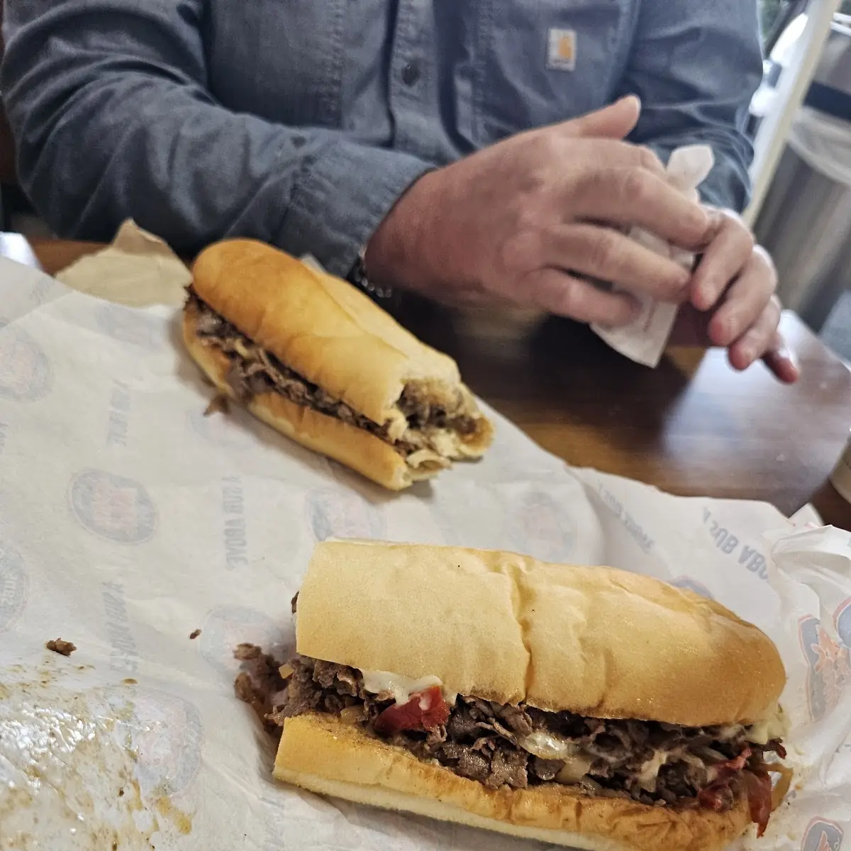 Philly Cheese Steak