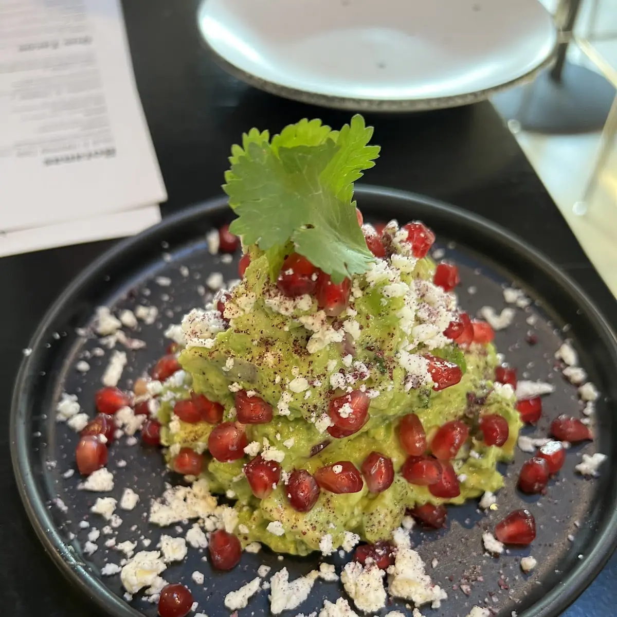 Grenada Guacamole Dip
