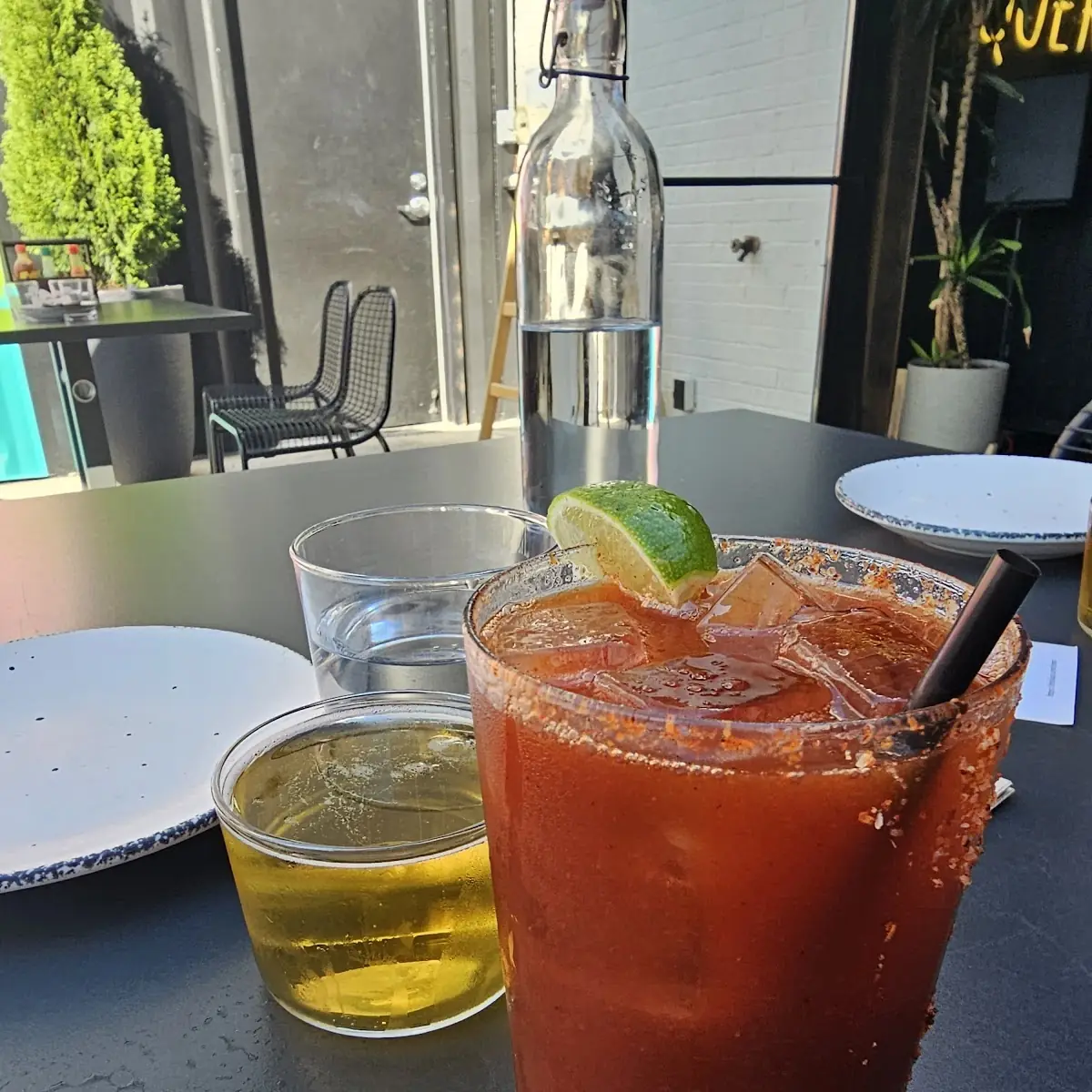 Michelada Mix