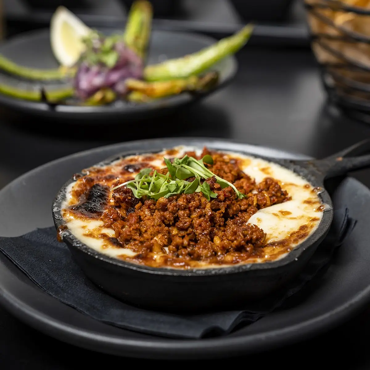 Queso Fundido