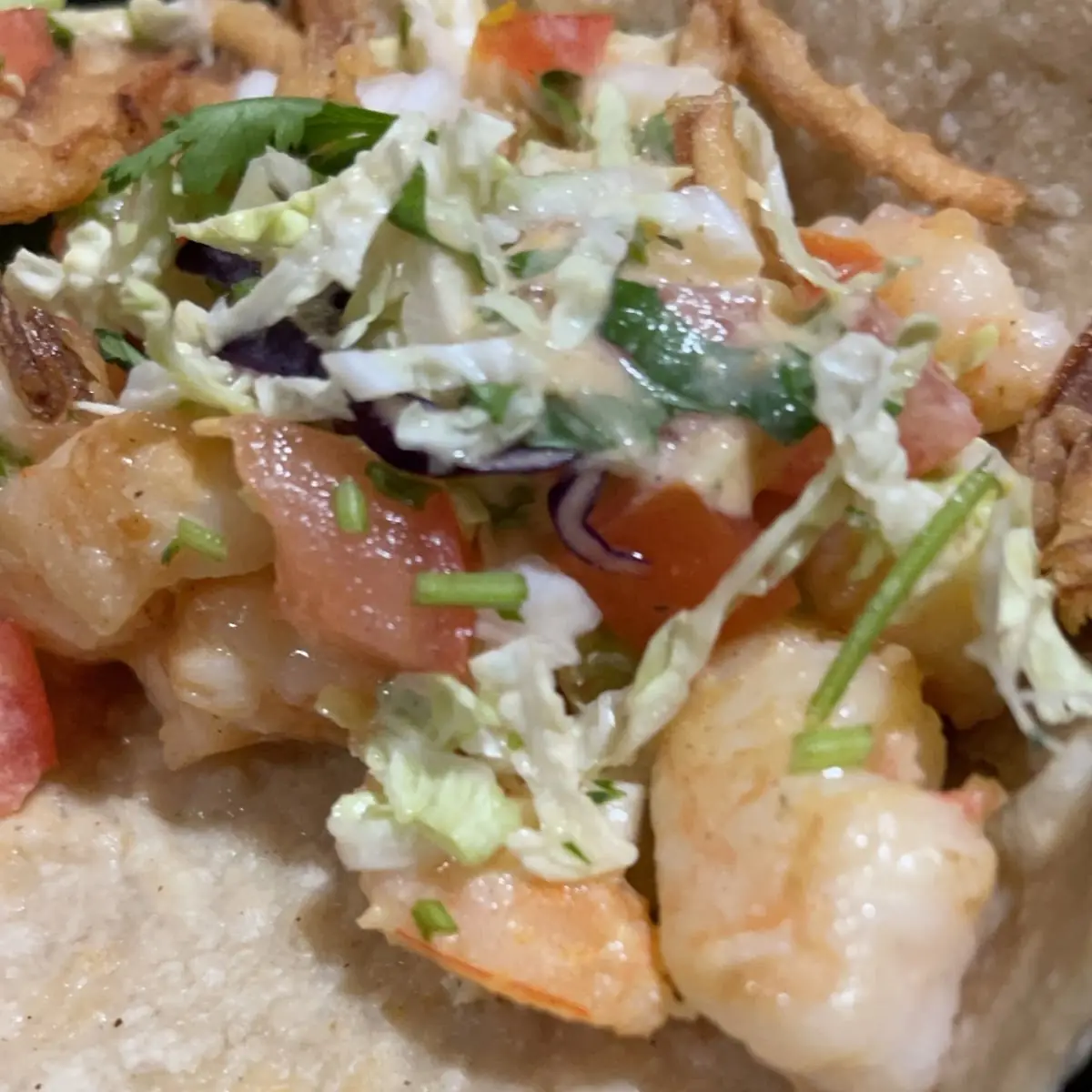Shrimp Tacos