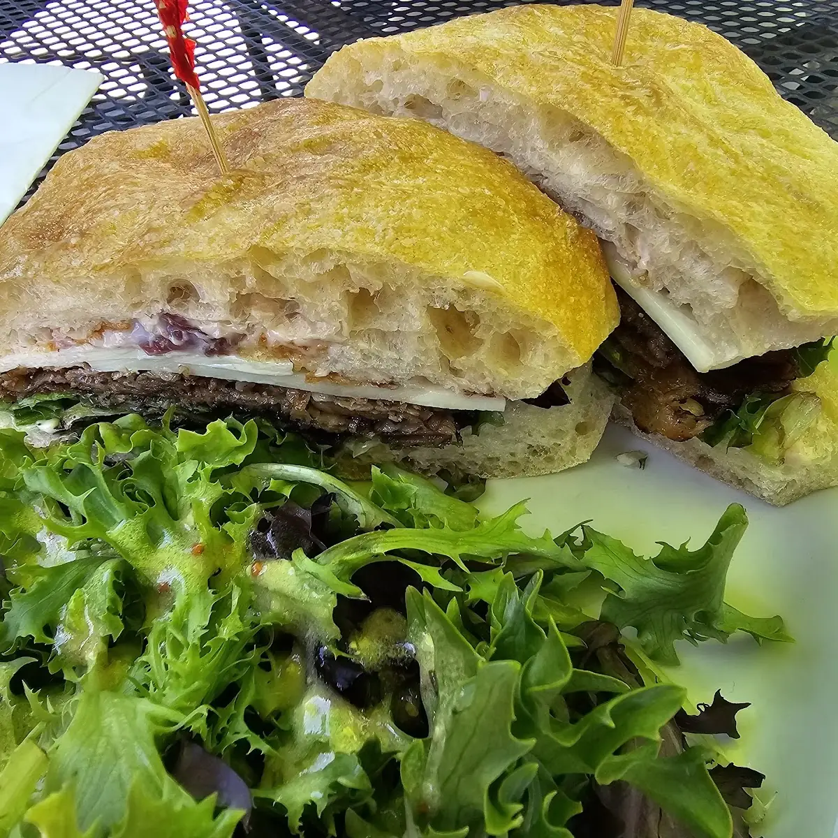 Brisket Sandwich