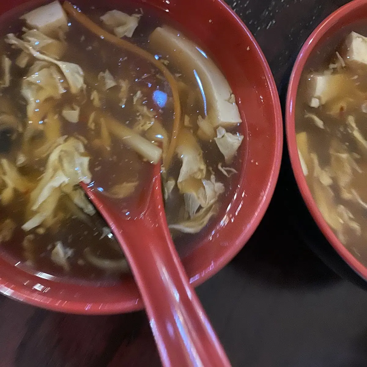 Hot & Sour Soup