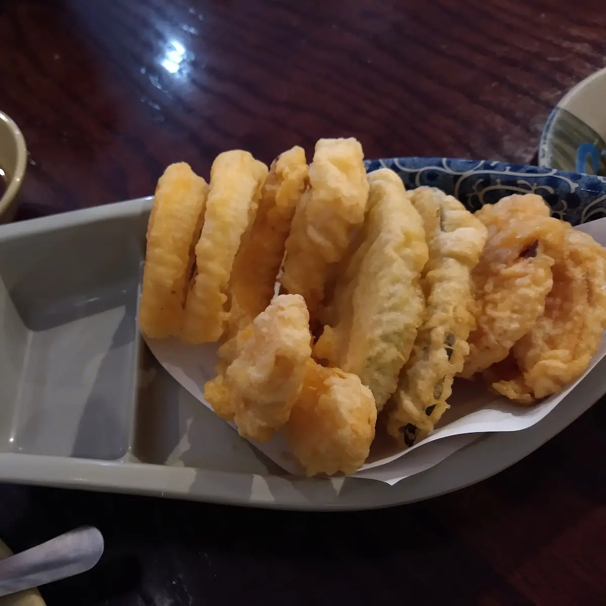 Vegetable Tempura