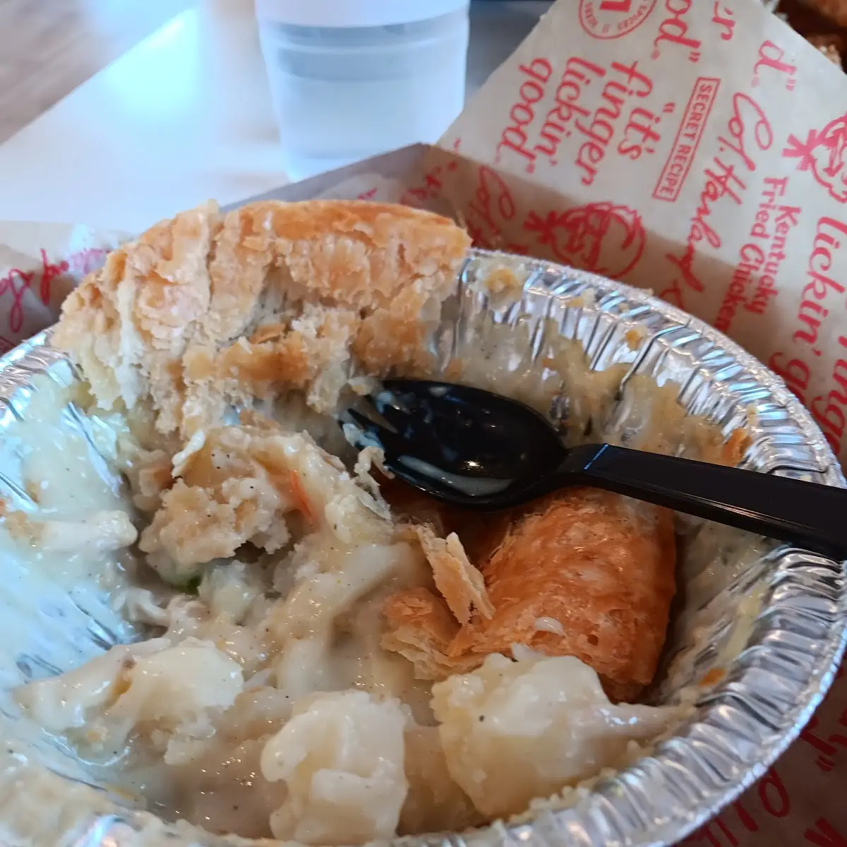 Chicken Pot Pie