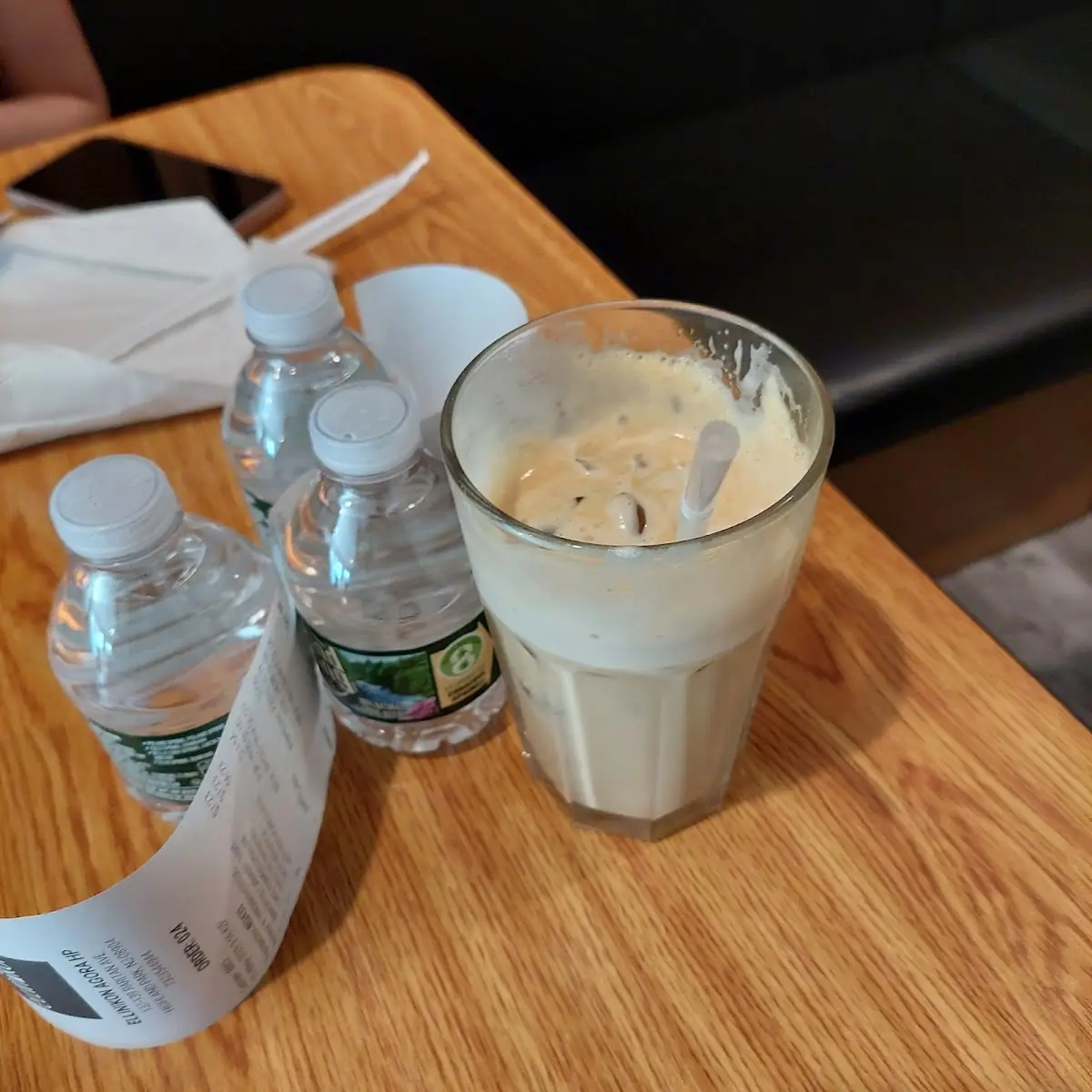 Iced Americano