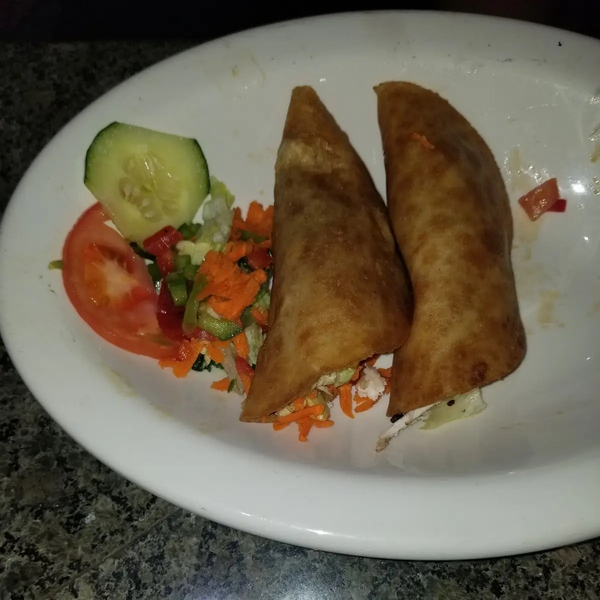 Jerk Chicken Tacos