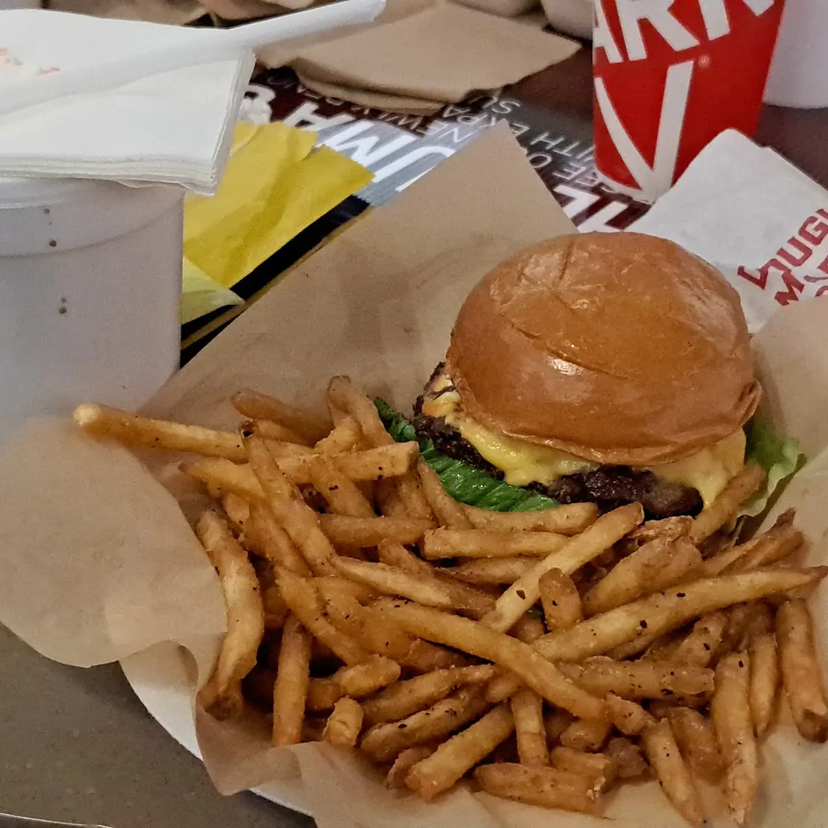 Chicken Sandwich