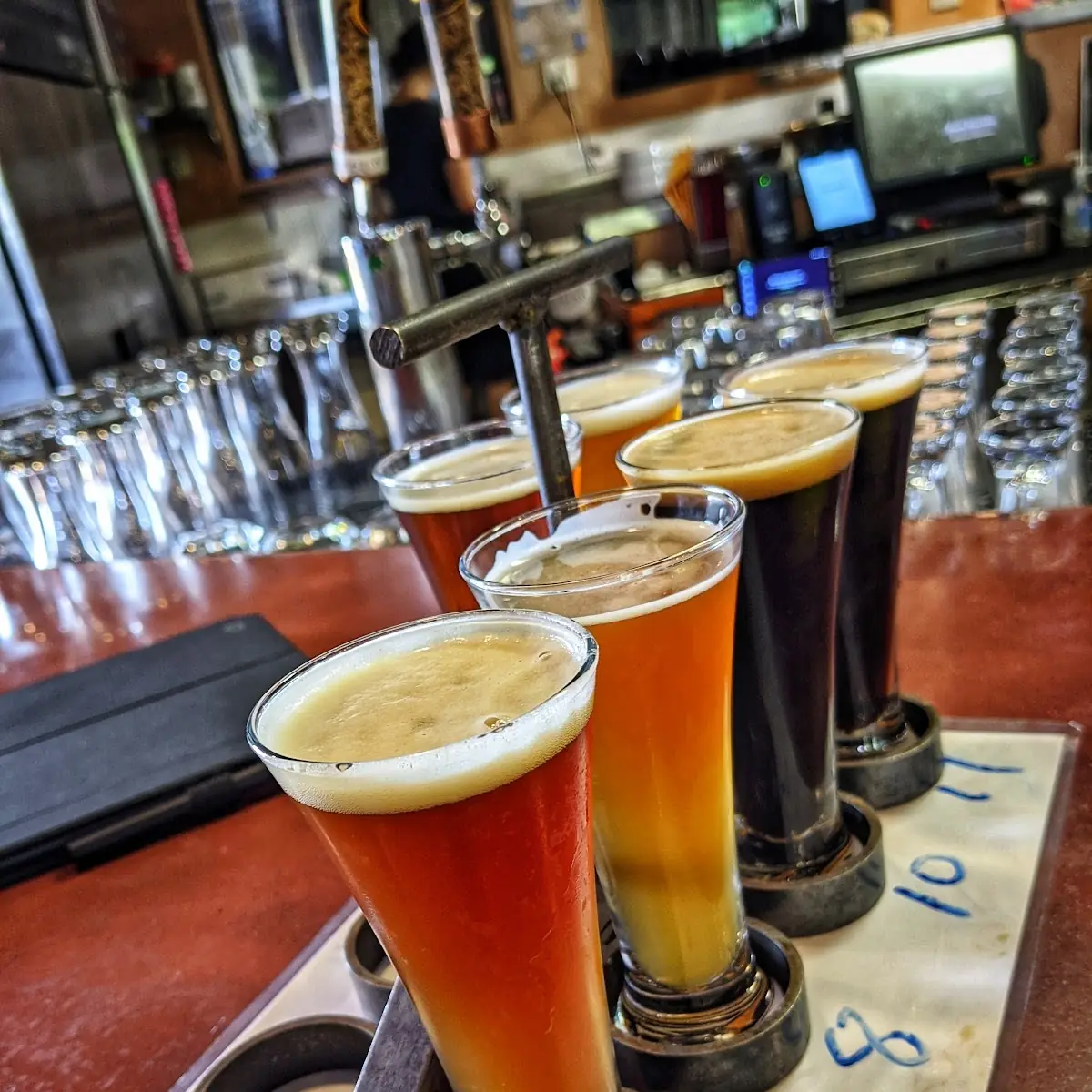 Beer Flight