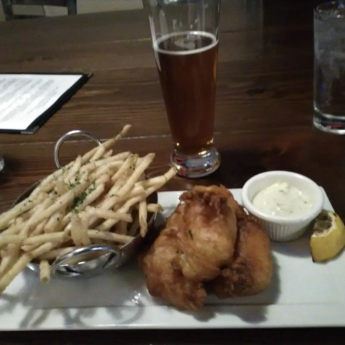 Fish & Chips