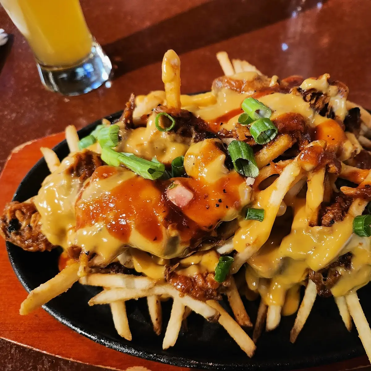 Loaded Fries
