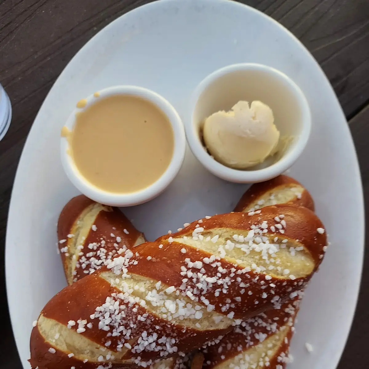 Pretzel Bites