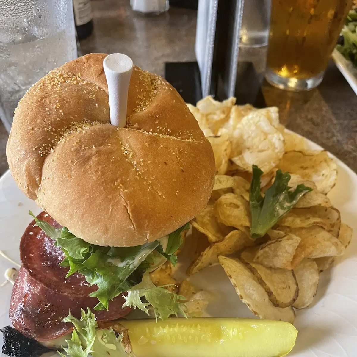 Chicken Sandwich