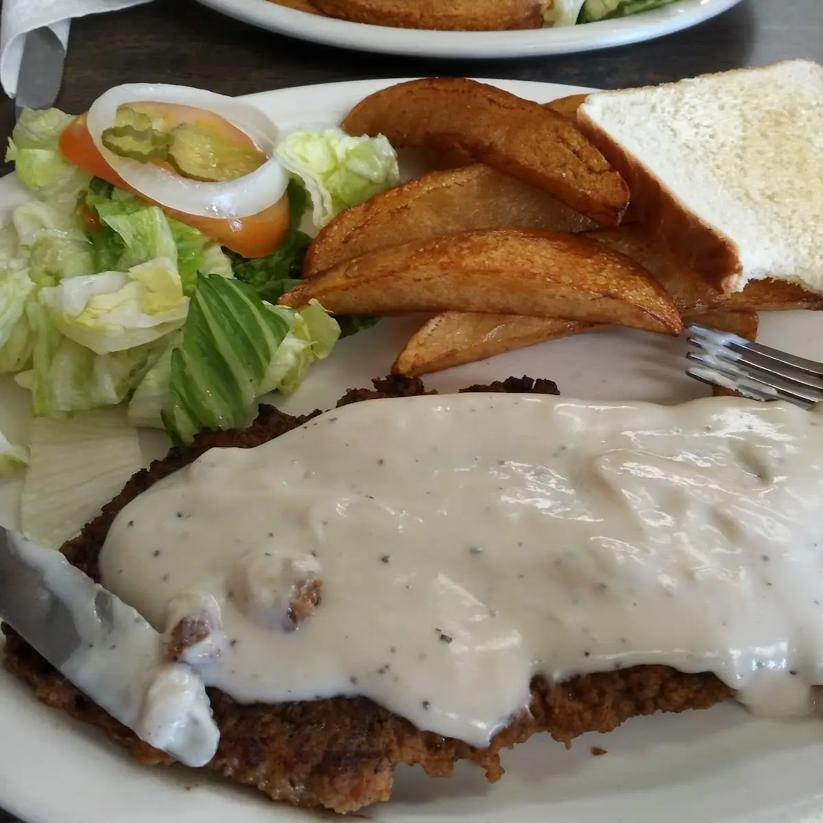 Chicken Fried Steak