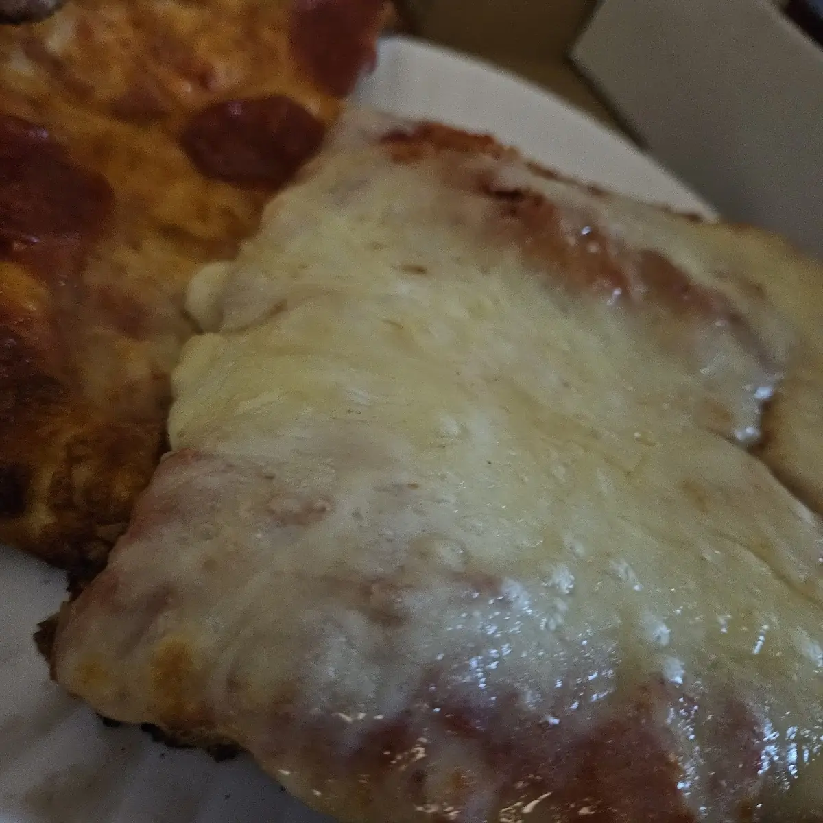 Sicilian Pizza
