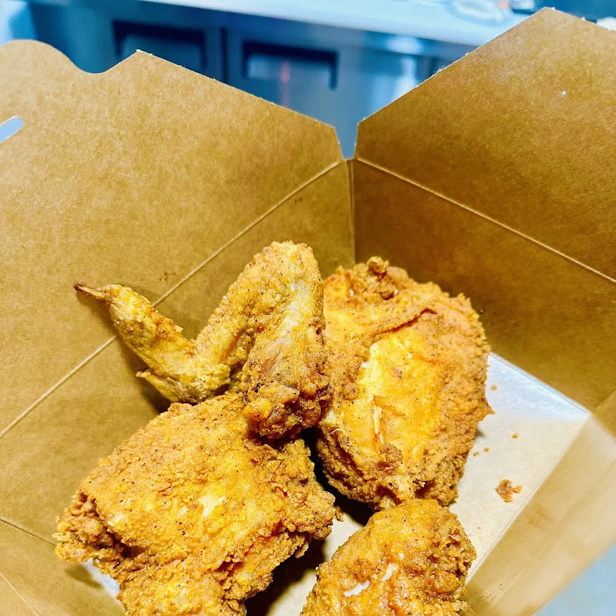 Chicken Wings