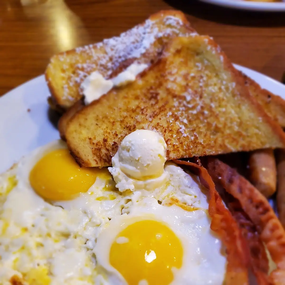 French Toast Slam
