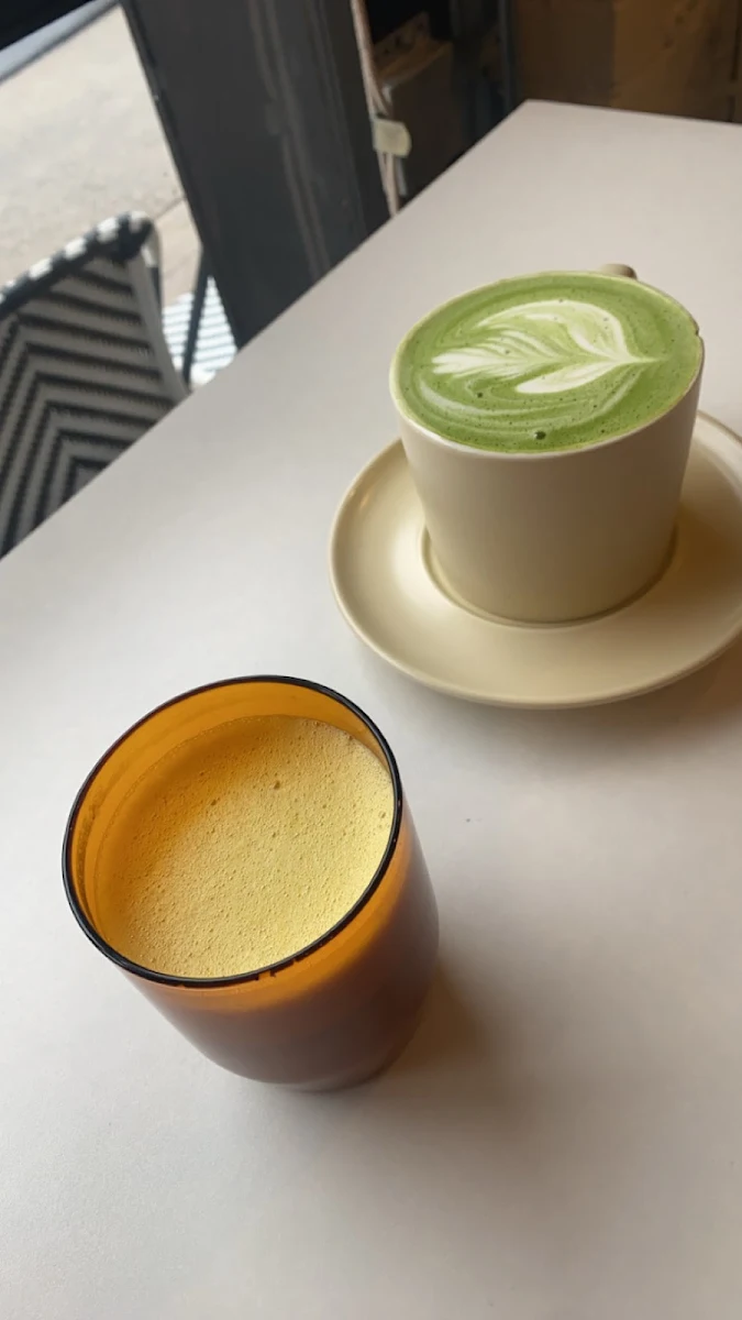 Matcha Latte