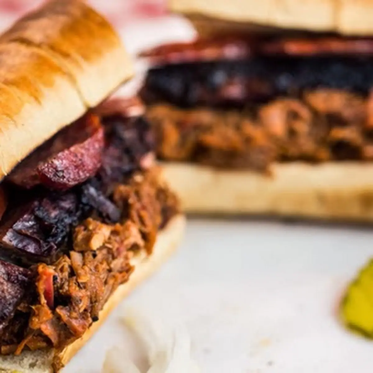 BBQ Sammich