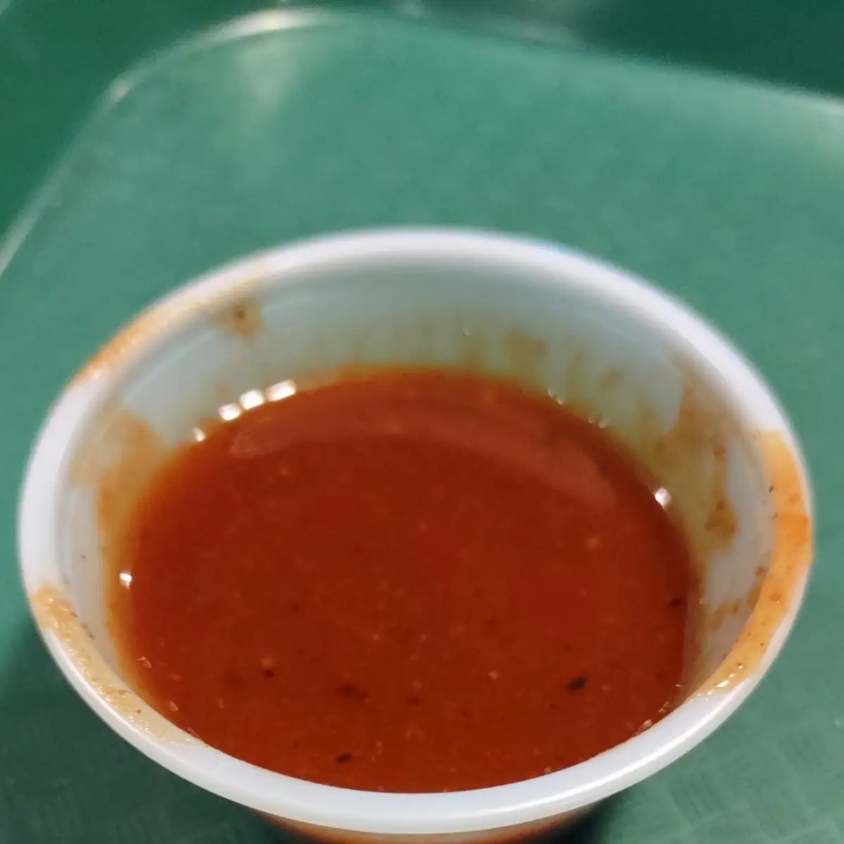 Hot Sauce