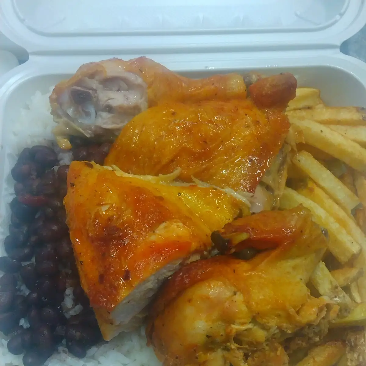 Roasted Chicken
