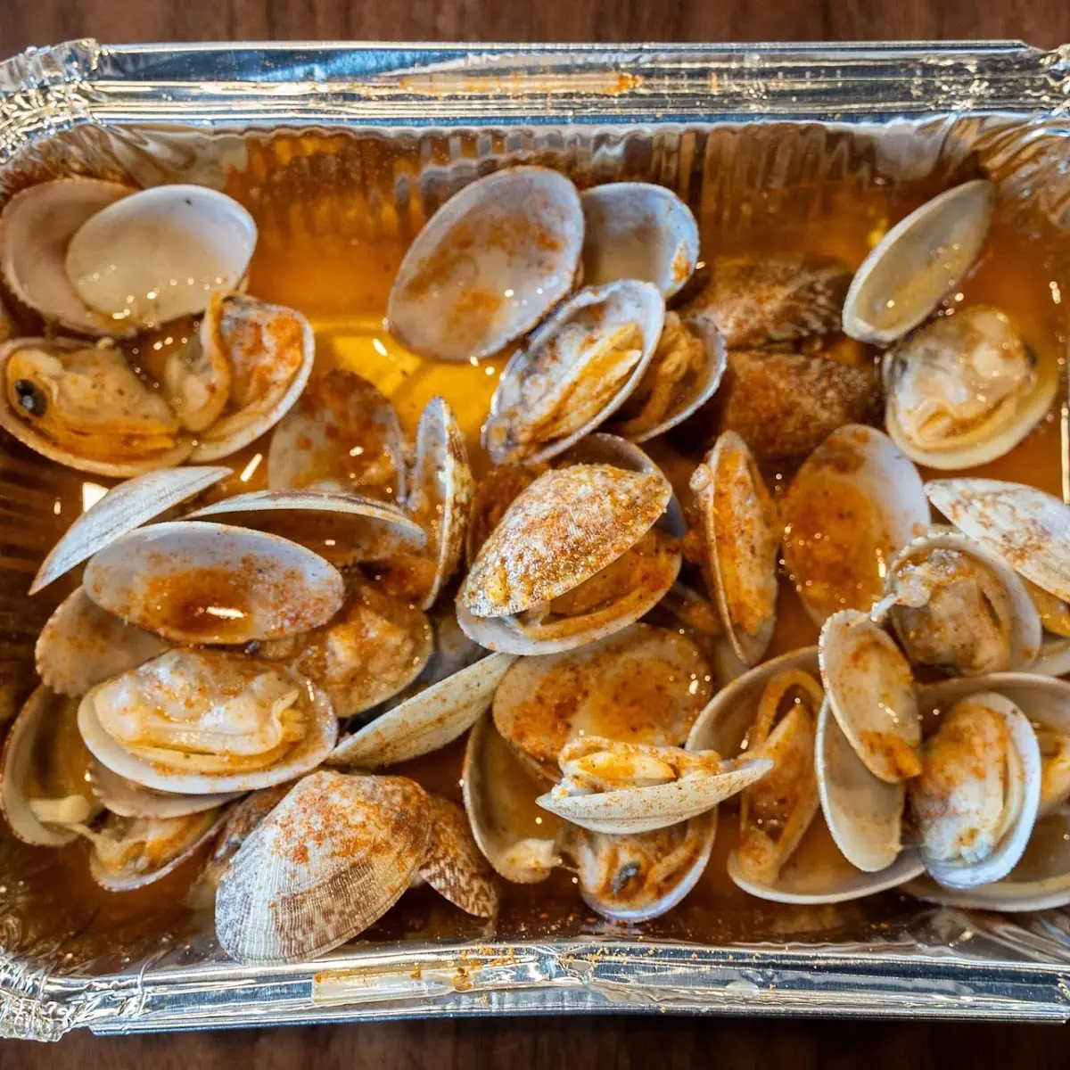 Little Neck Clams