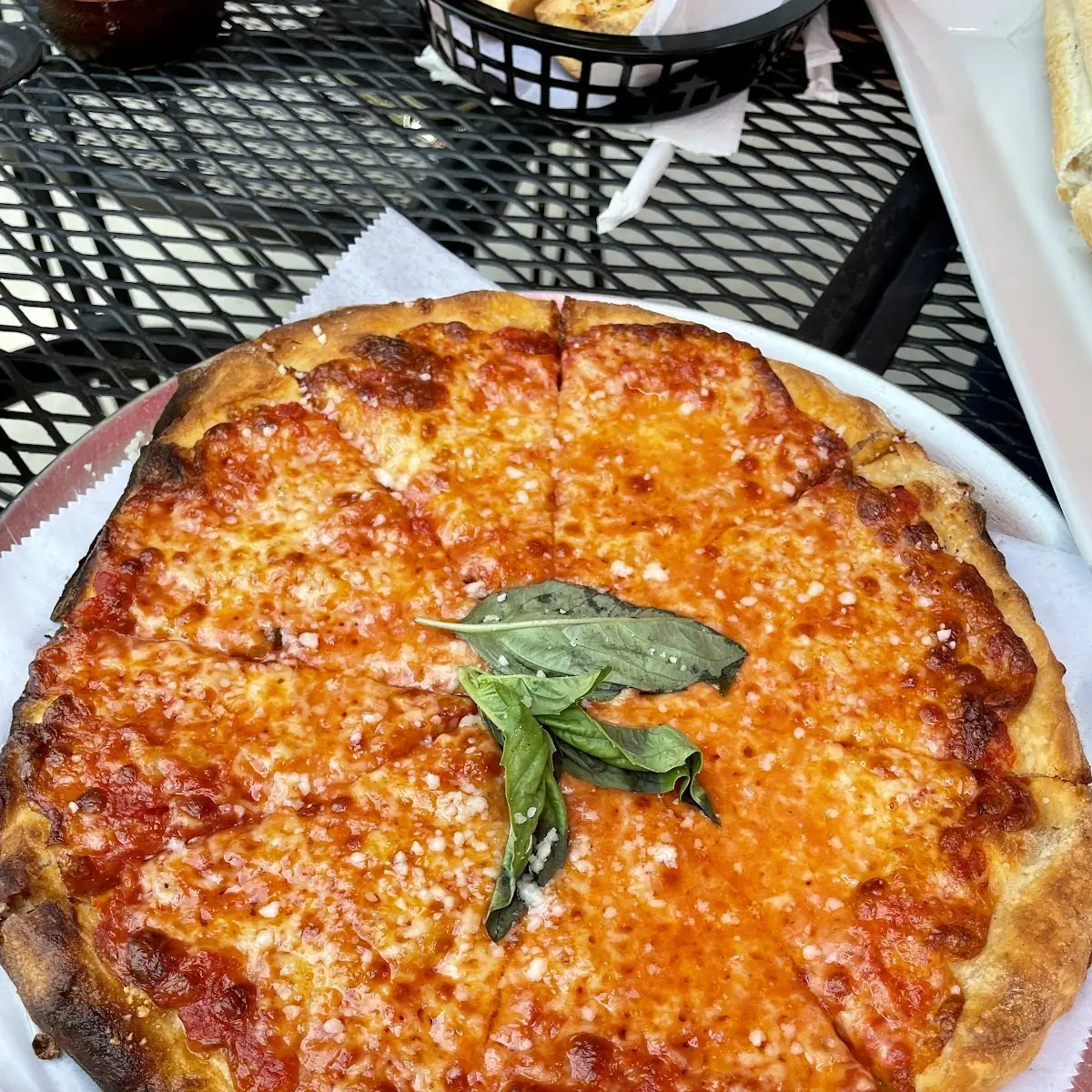 Cheese Pizza