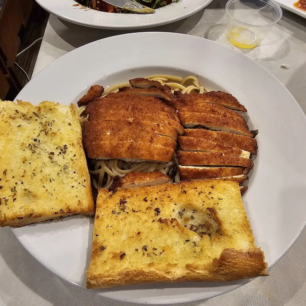 Chicken Marsala