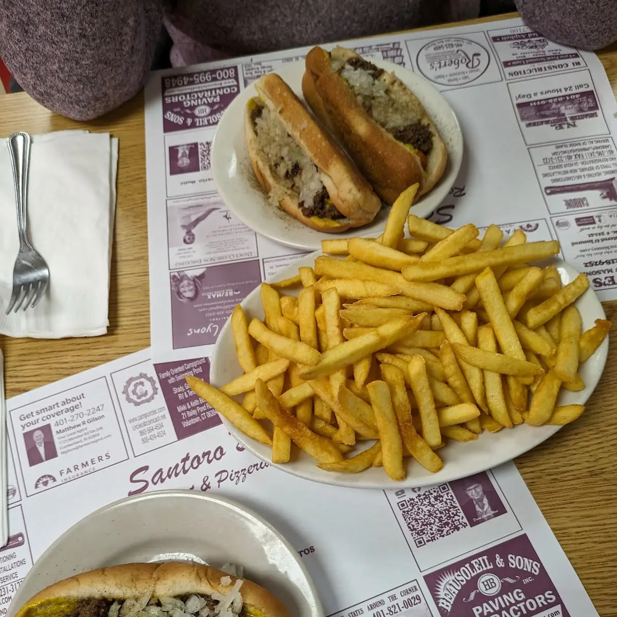 Philly Cheese Steak