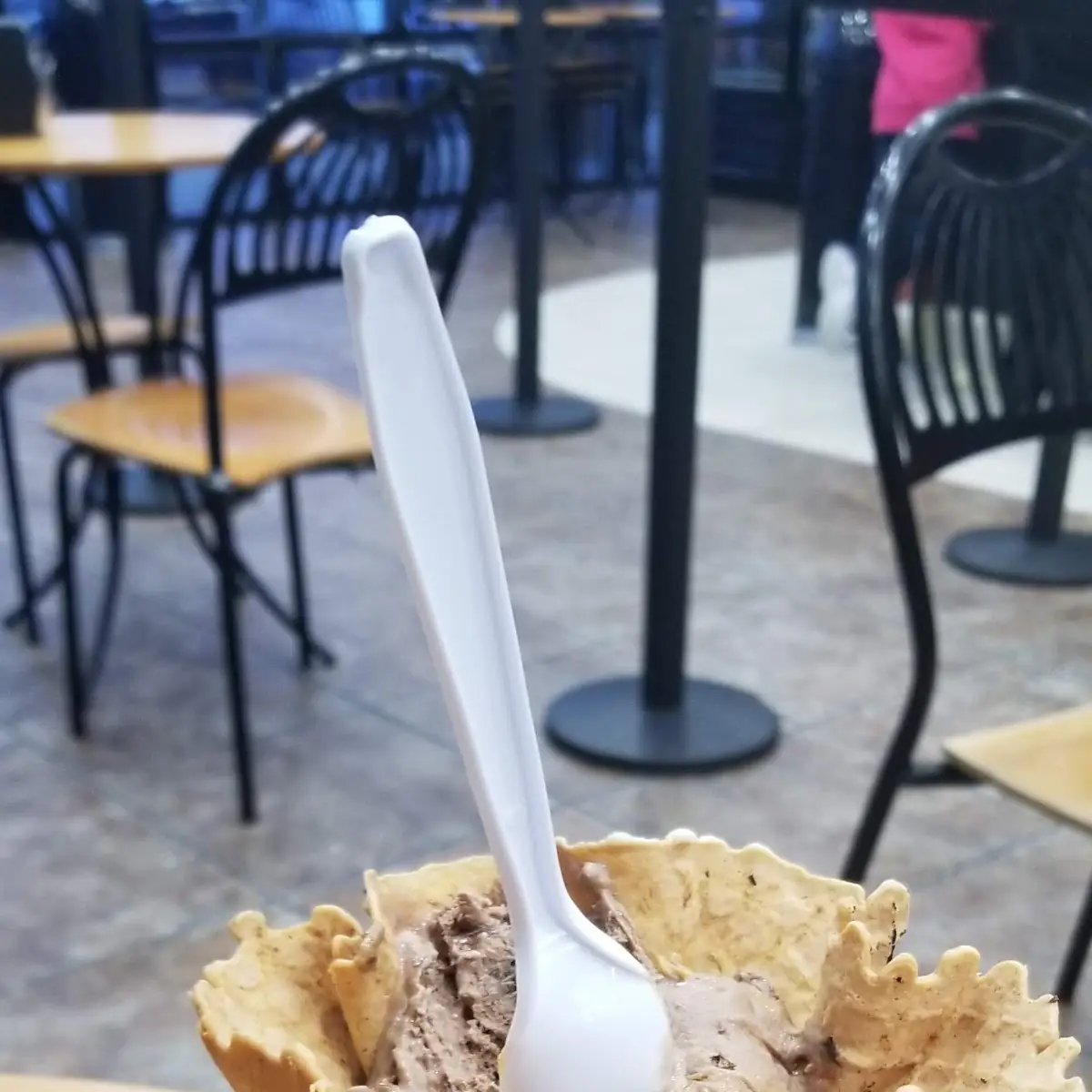 Apple Pie a La Coldstone