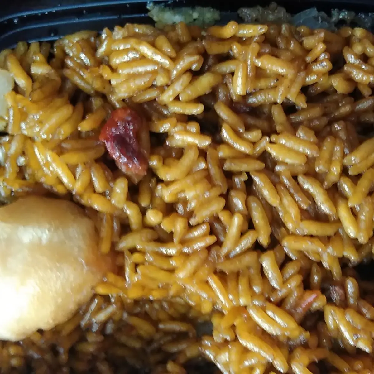Roast Pork Fried Rice