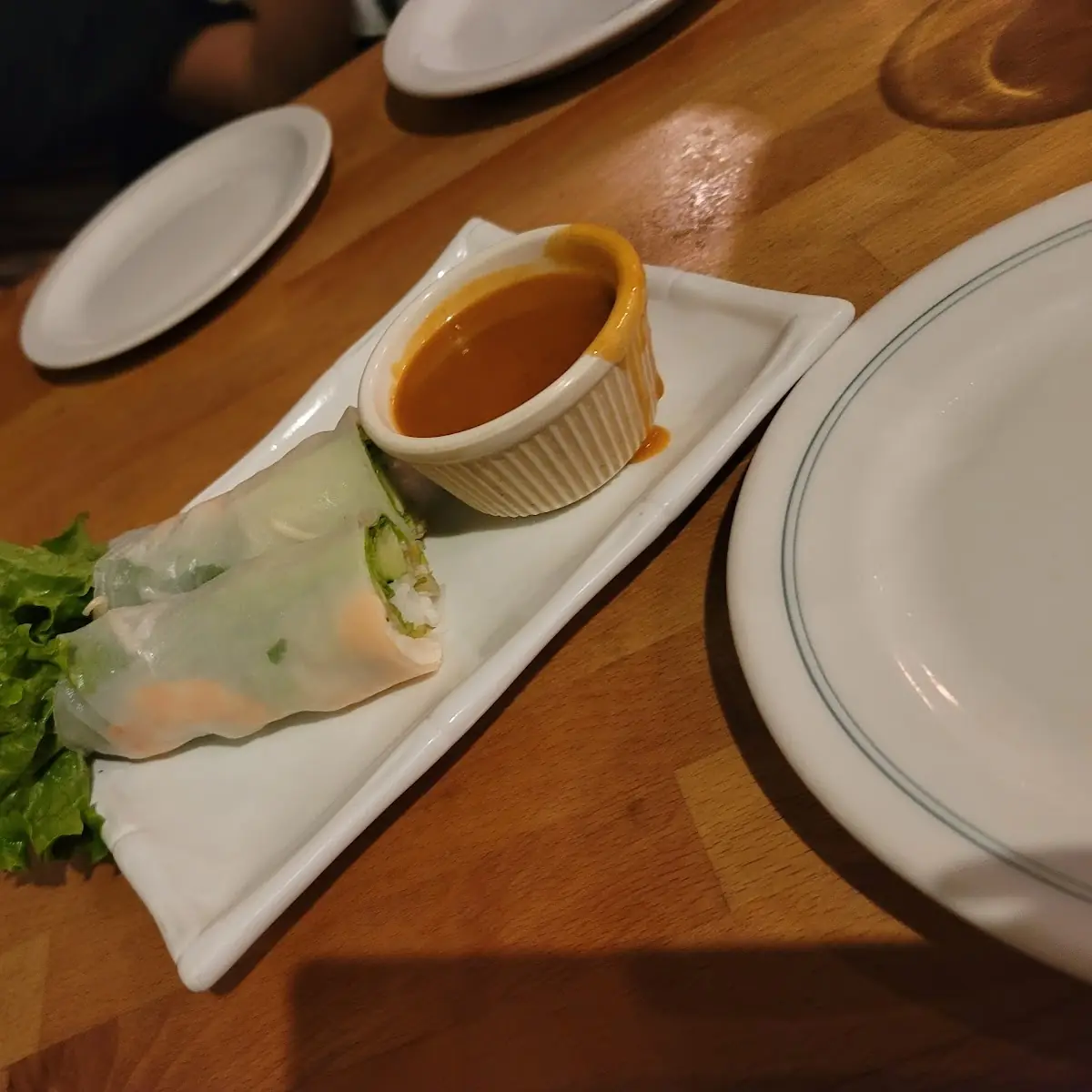 Fresh Spring Rolls