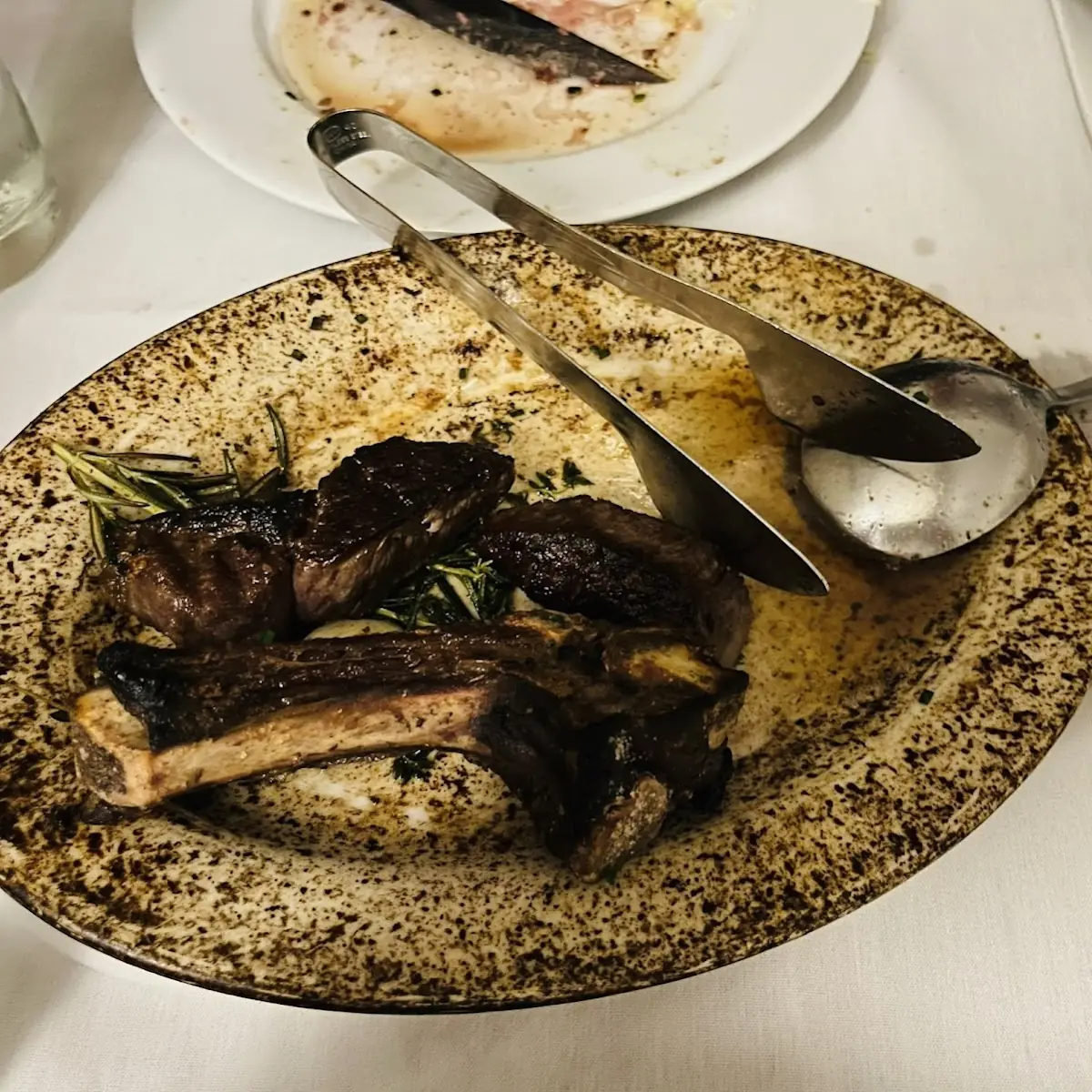 Bone-In Filet Mignon