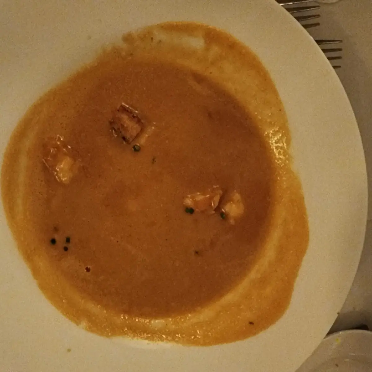 Lobster Bisque Soup