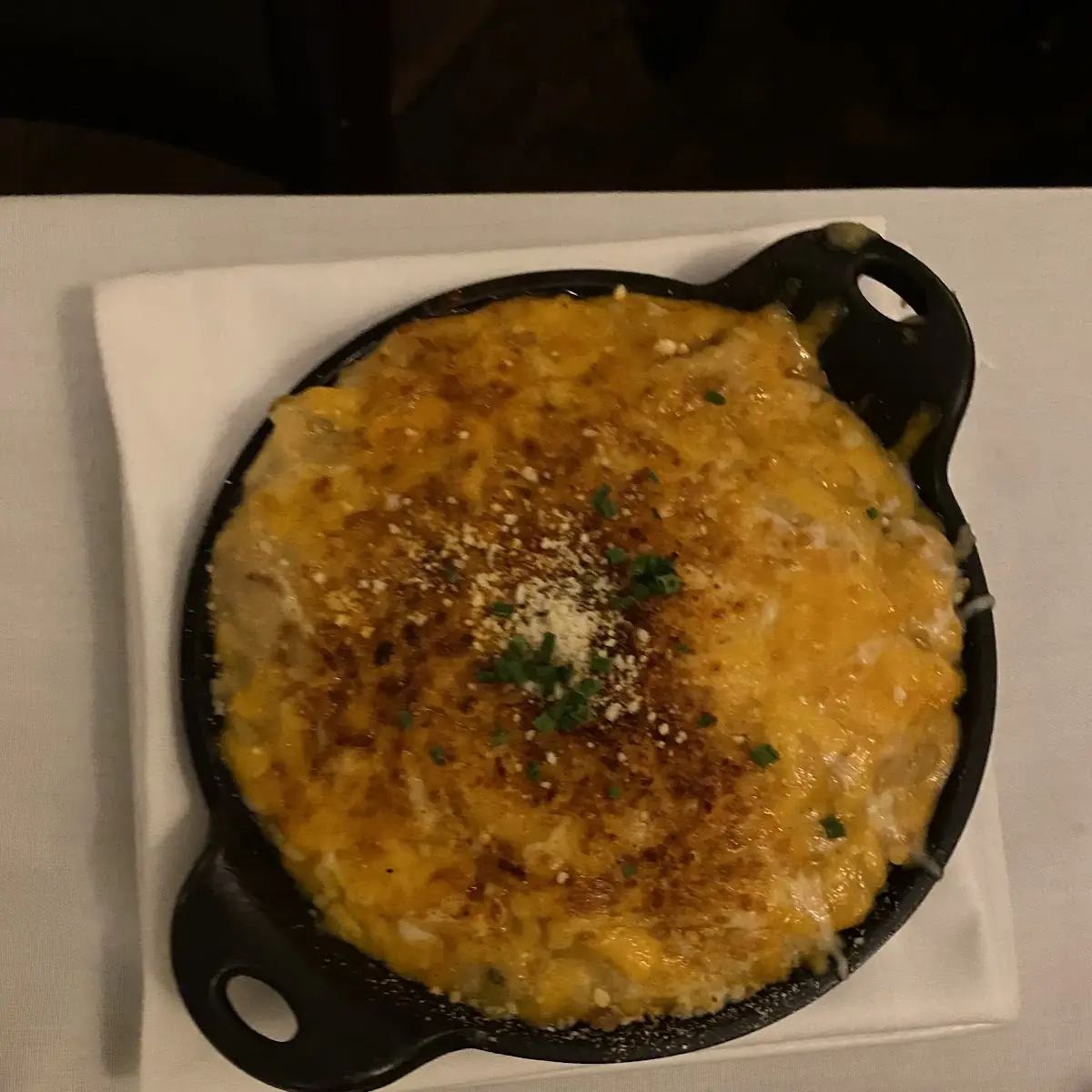Onion Mashed Potatoes