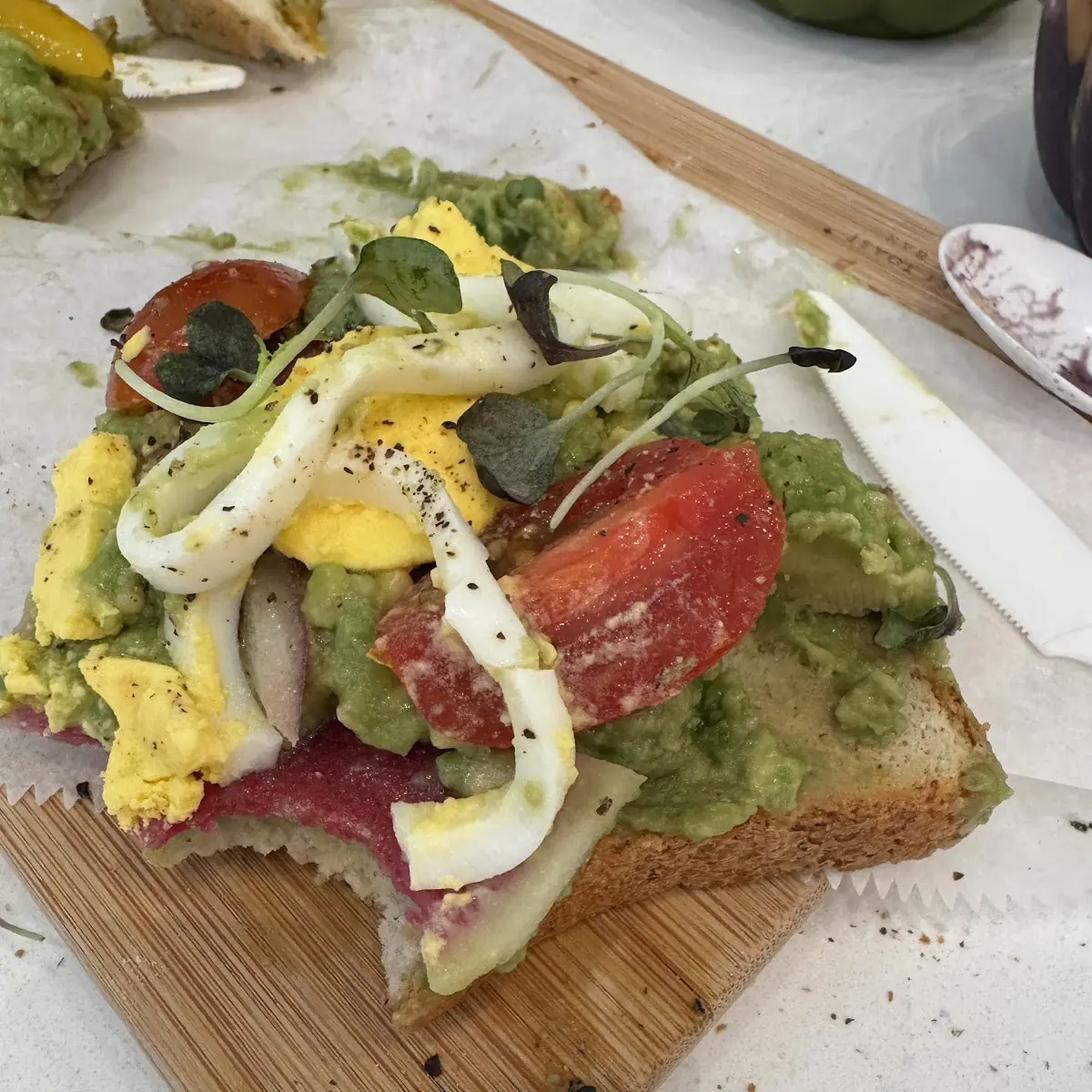 Avocado Smash