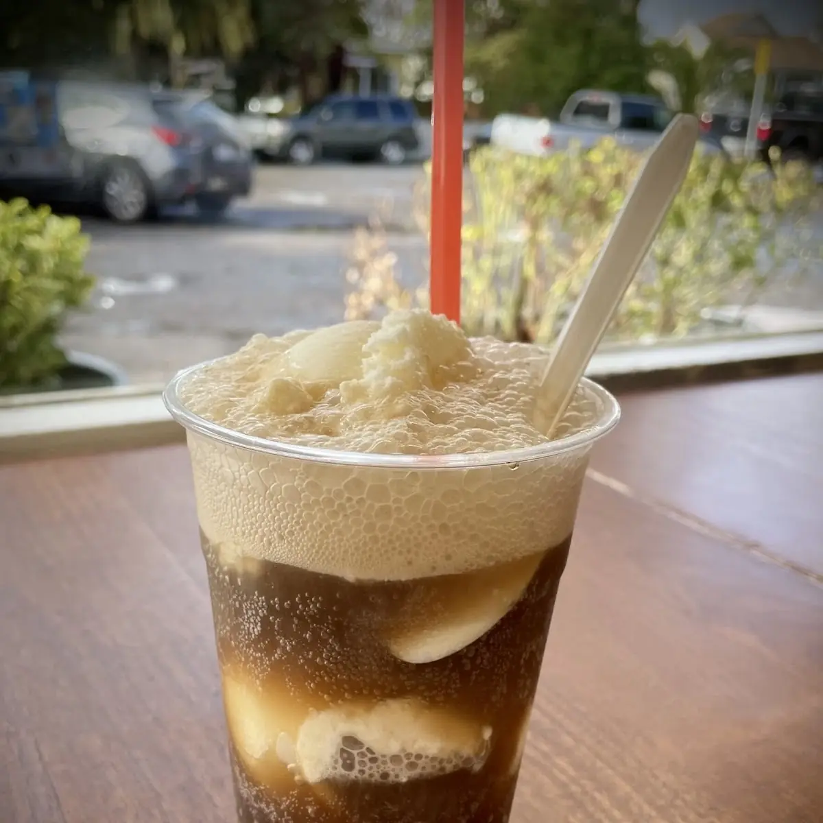 Root Beer Float