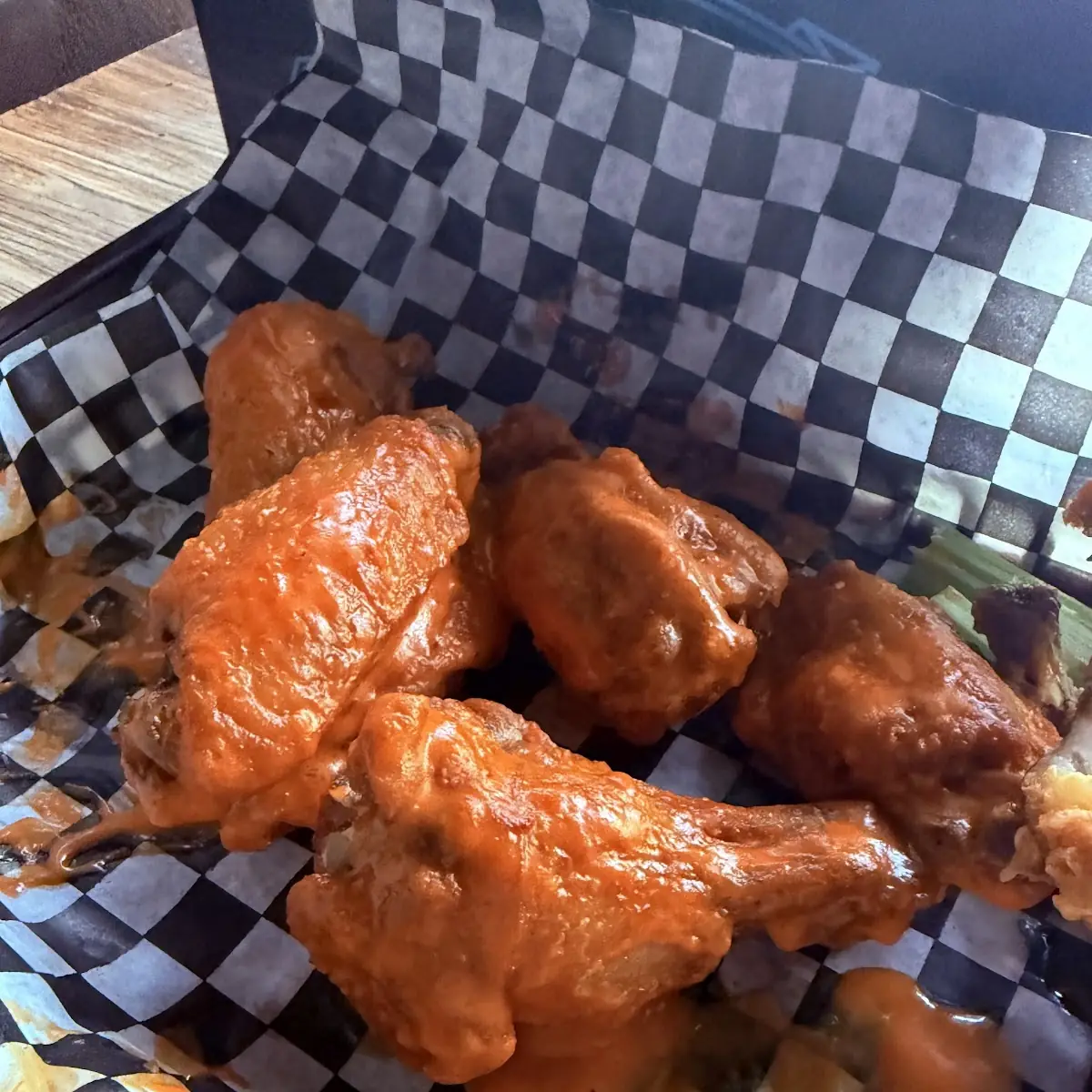 Chicken Wings
