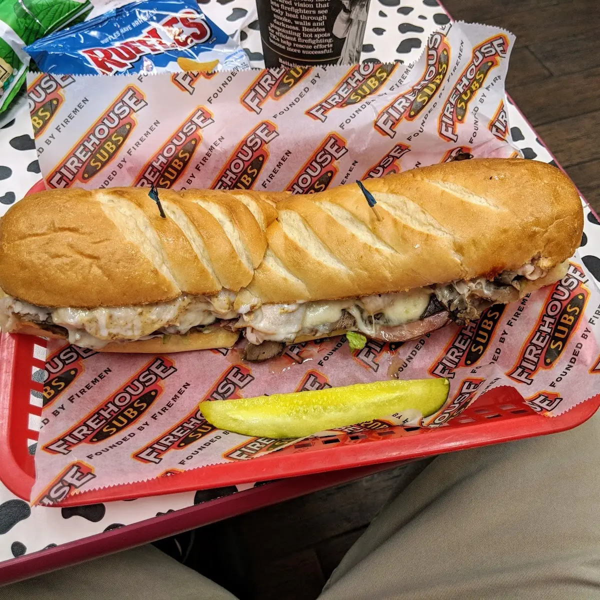Turkey Bacon Ranch