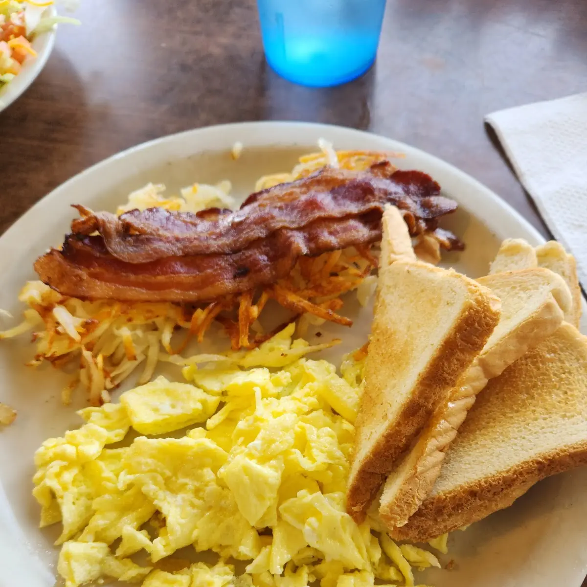 Country Ham Breakfast
