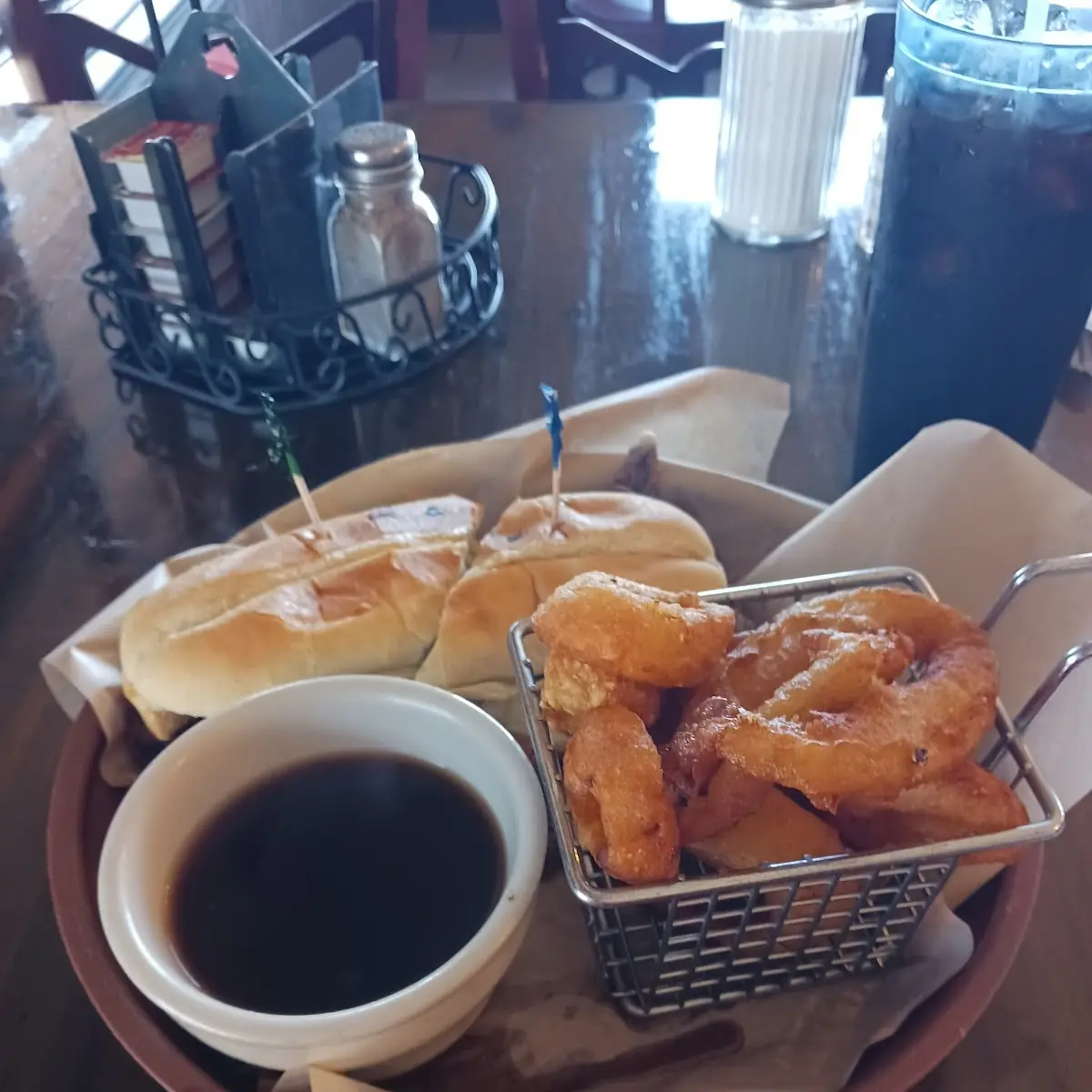 French Dip