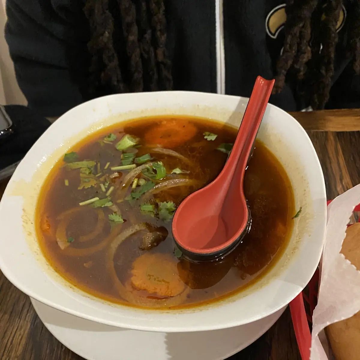 Bo Kho Beef Stew